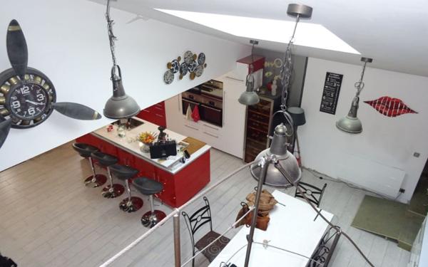 Maison à vendre    6 pièces •  Saint-Médard-d'Aunis