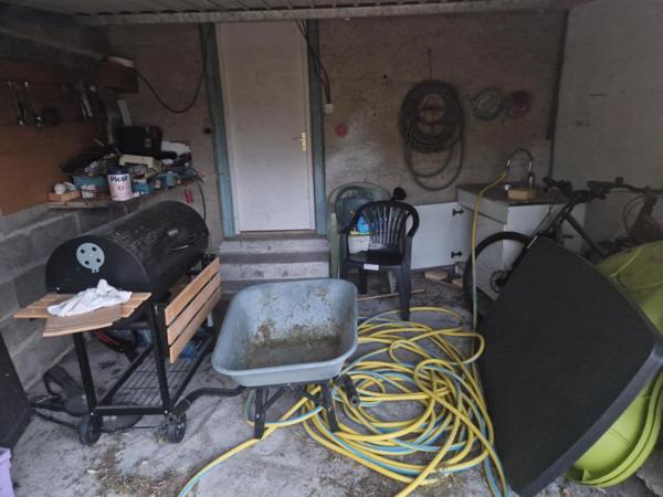 Belle petite maison situé à St George sur Cher (41400)