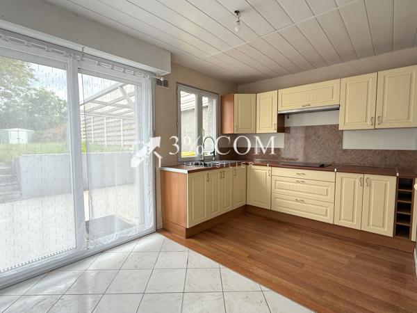 Maison
                                                                                                                                                                                                                                                                                                                        5 pièce(s)                                                                                                                                                                                                          4 chambre(s)                                                                                                                                                                                                          105  m²