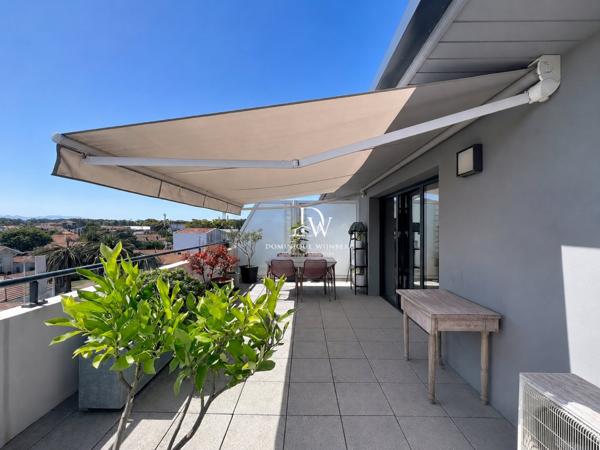 Appartement à ANGLET (64600)