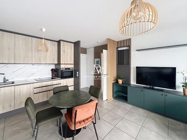 Appartement à ANGLET (64600)