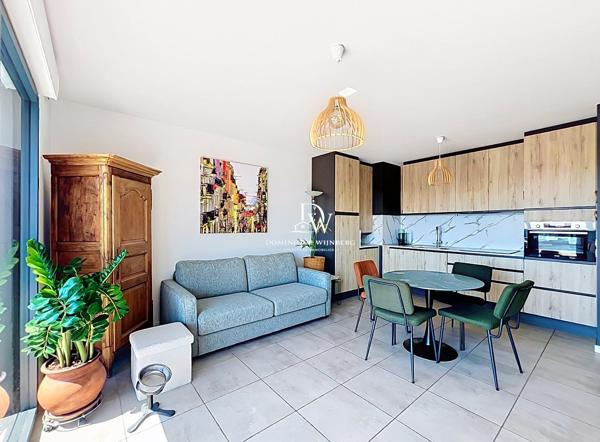 Appartement à ANGLET (64600)