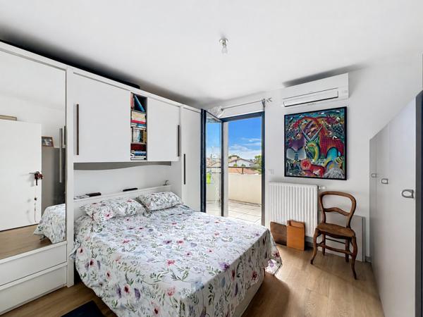 Appartement à ANGLET (64600)