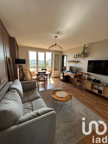 Appartement 3 pièces de 52 m² à Bagneux (92220)