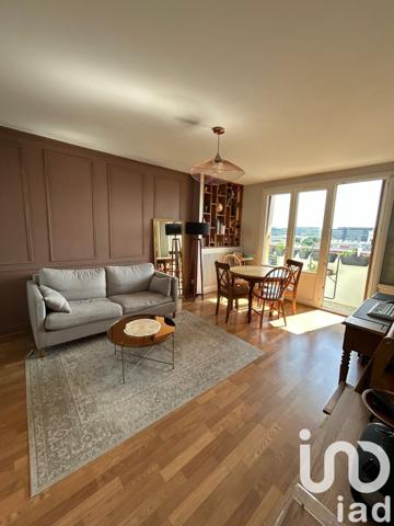 Appartement 3 pièces de 52 m² à Bagneux (92220)