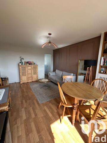 Appartement 3 pièces de 52 m² à Bagneux (92220)