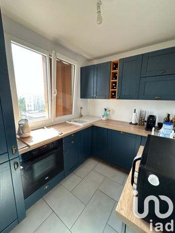 Appartement 3 pièces de 52 m² à Bagneux (92220)