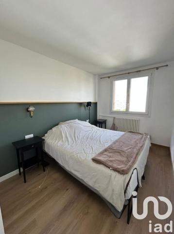 Appartement 3 pièces de 52 m² à Bagneux (92220)