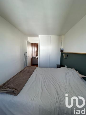 Appartement 3 pièces de 52 m² à Bagneux (92220)