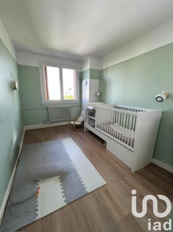 Appartement 3 pièces de 52 m² à Bagneux (92220)