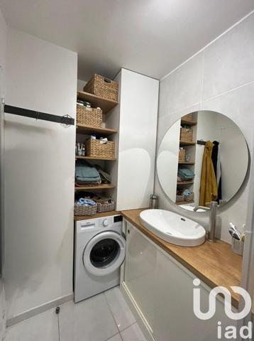 Appartement 3 pièces de 52 m² à Bagneux (92220)