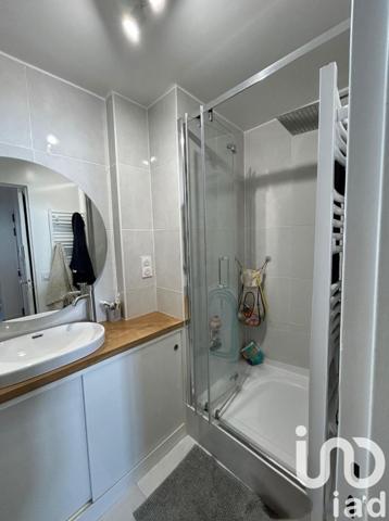 Appartement 3 pièces de 52 m² à Bagneux (92220)