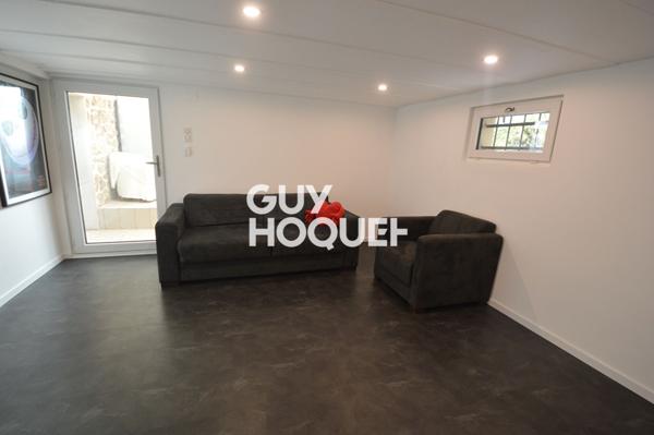 VENTE : maison F5 (116 m²) aux CLAYES SOUS BOIS