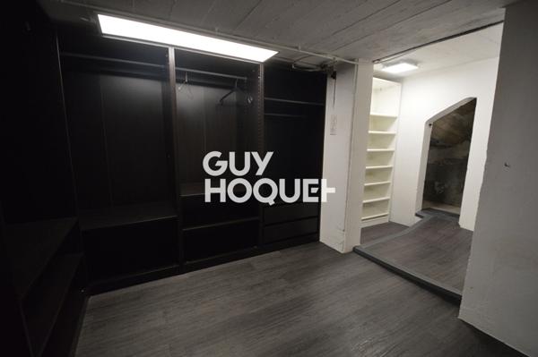 VENTE : maison F5 (116 m²) aux CLAYES SOUS BOIS