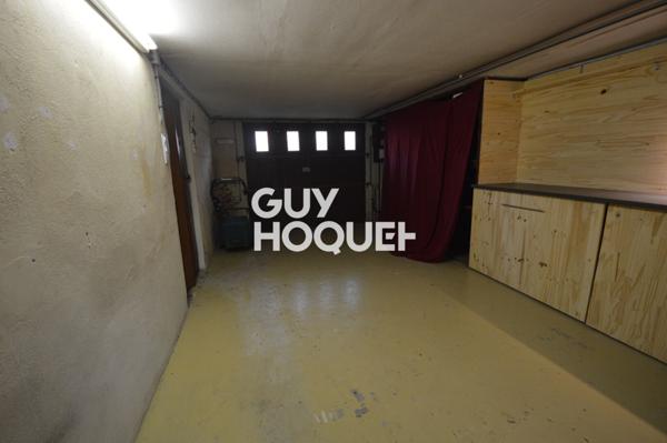 VENTE : maison F5 (116 m²) aux CLAYES SOUS BOIS