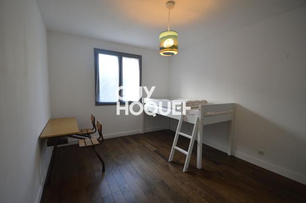 VENTE : maison F5 (116 m²) aux CLAYES SOUS BOIS