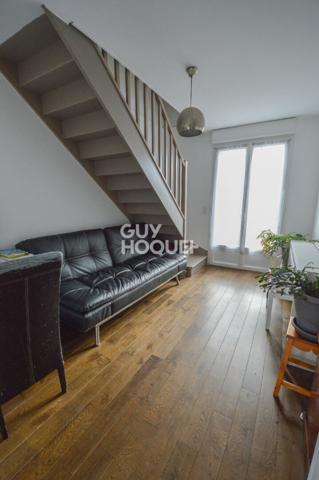 VENTE : maison F5 (116 m²) aux CLAYES SOUS BOIS