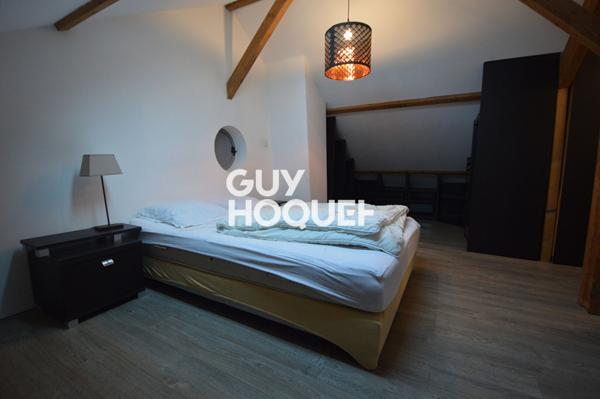 VENTE : maison F5 (116 m²) aux CLAYES SOUS BOIS