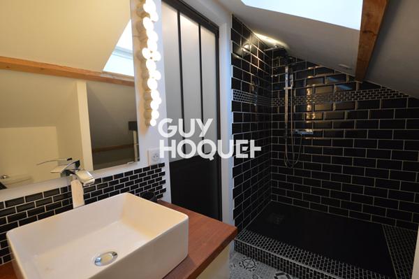 VENTE : maison F5 (116 m²) aux CLAYES SOUS BOIS