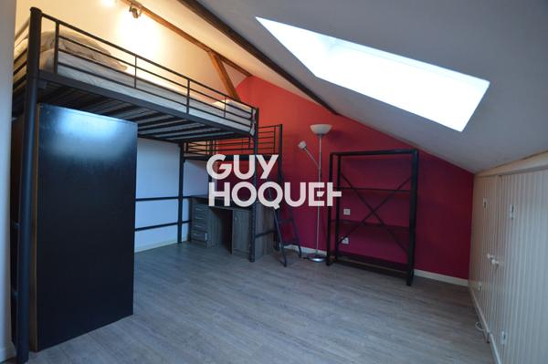 VENTE : maison F5 (116 m²) aux CLAYES SOUS BOIS