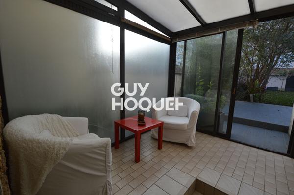 VENTE : maison F5 (116 m²) aux CLAYES SOUS BOIS