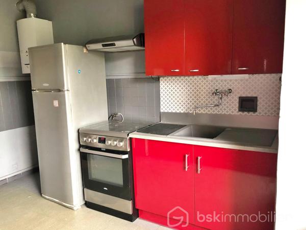 Appartement de 60 m²