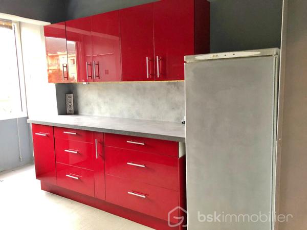 Appartement de 60 m²