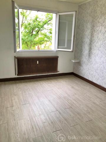 Appartement de 60 m²