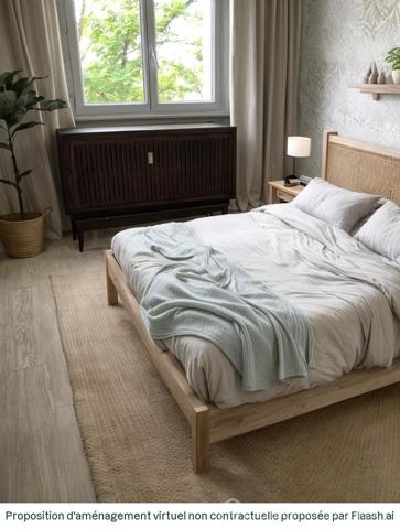 Appartement de 60 m²