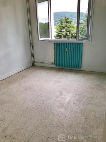 Appartement de 60 m²