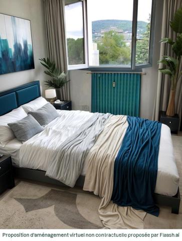 Appartement de 60 m²