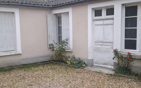 Maison à louer