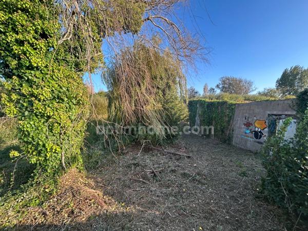 Terrain constructible avec permis purgé à vendre de 13 821,00 m² SAINT GEORGES D'OLERON (17)