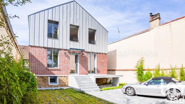 House for sale 7 rooms 240 m² Joinville-le-Pont