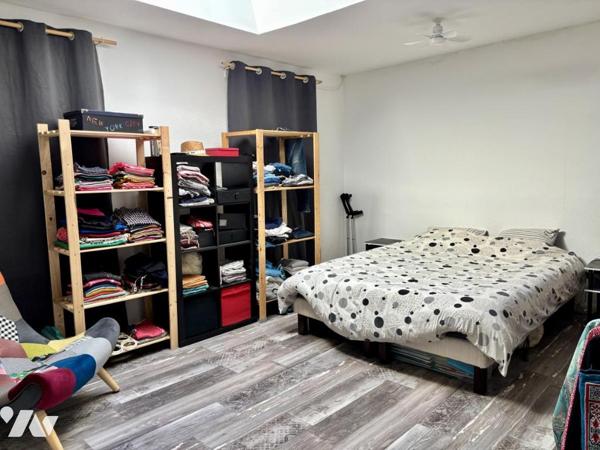 LE LOROUX-BOTTEREAU - Maison de plain-pied – 130 m² habitables – Terrain de 1 271 m²
