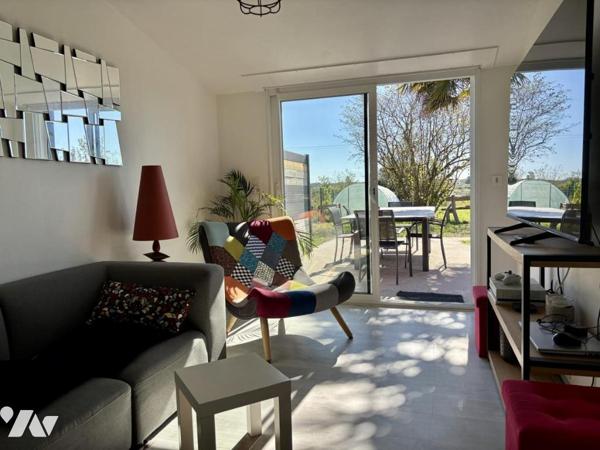 LE LOROUX-BOTTEREAU - Maison de plain-pied – 130 m² habitables – Terrain de 1 271 m²
