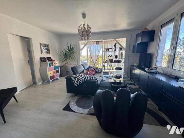 LE LOROUX-BOTTEREAU - Maison de plain-pied – 130 m² habitables – Terrain de 1 271 m²