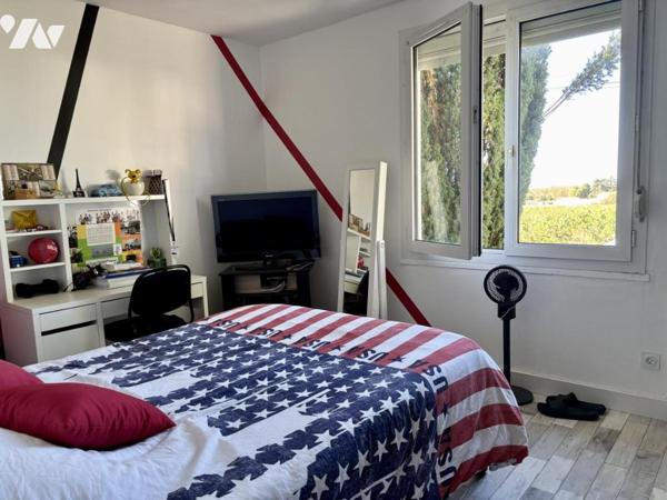 LE LOROUX-BOTTEREAU - Maison de plain-pied – 130 m² habitables – Terrain de 1 271 m²