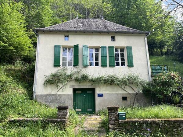 Maison 45 000 € Laval-de-Cère 1 pièce 64 m² DPE G
