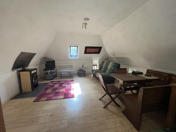 Maison 45 000 € Laval-de-Cère 1 pièce 64 m² DPE G