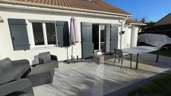 Maison Pontault Combault 6 pièce(s) 108 m2