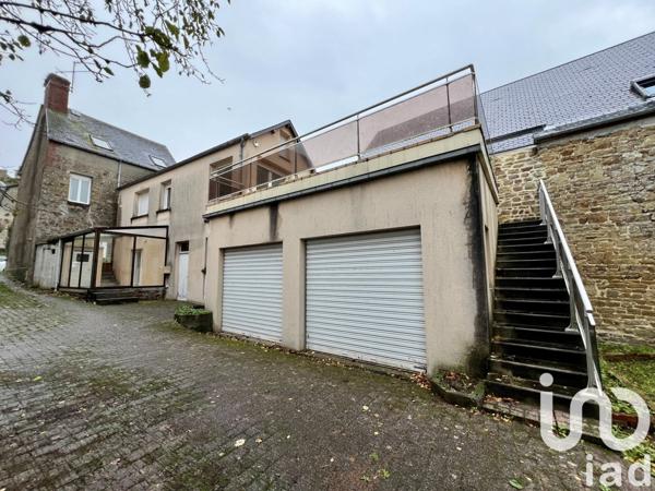 Maison de ville 5 pièces de 122 m² à Tessy Bocage (50420)