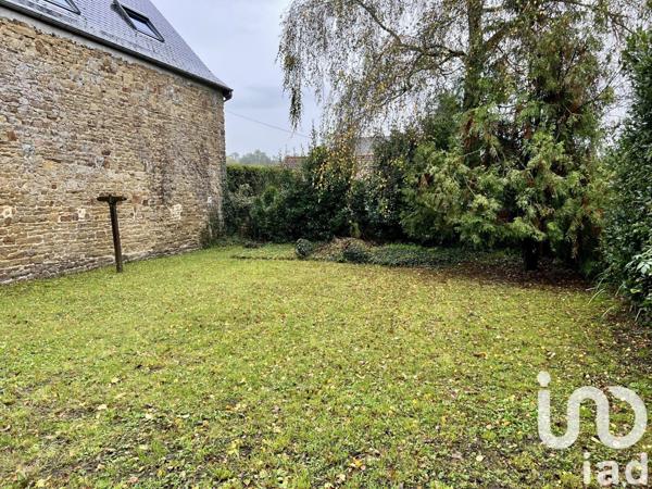 Maison de ville 5 pièces de 122 m² à Tessy Bocage (50420)