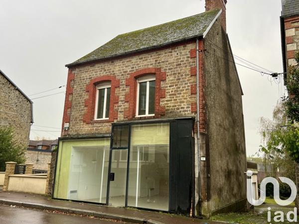 Maison de ville 5 pièces de 122 m² à Tessy Bocage (50420)