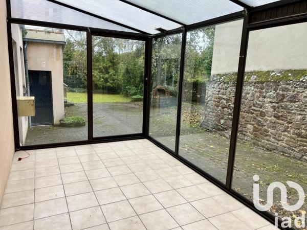 Maison de ville 5 pièces de 122 m² à Tessy Bocage (50420)