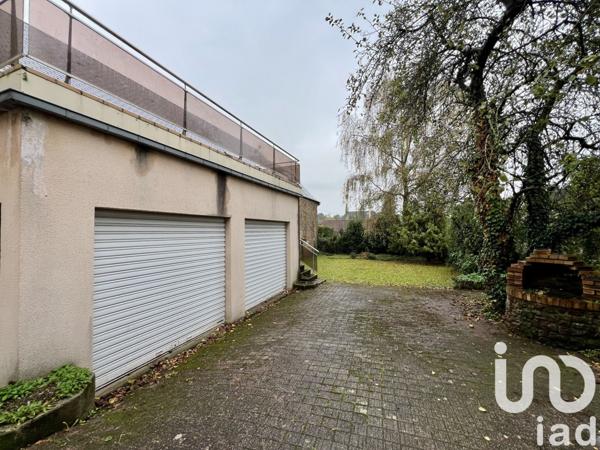 Maison de ville 5 pièces de 122 m² à Tessy Bocage (50420)