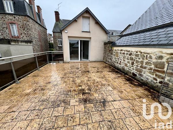 Maison de ville 5 pièces de 122 m² à Tessy Bocage (50420)