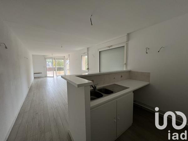 Maison de ville 5 pièces de 122 m² à Tessy Bocage (50420)