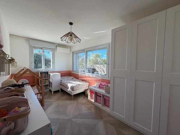 La Colle-sur-Loup - 170 m² habitables, jardin, piscine et aucune charge