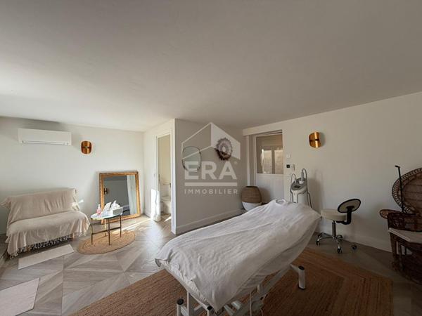 La Colle-sur-Loup - 170 m² habitables, jardin, piscine et aucune charge